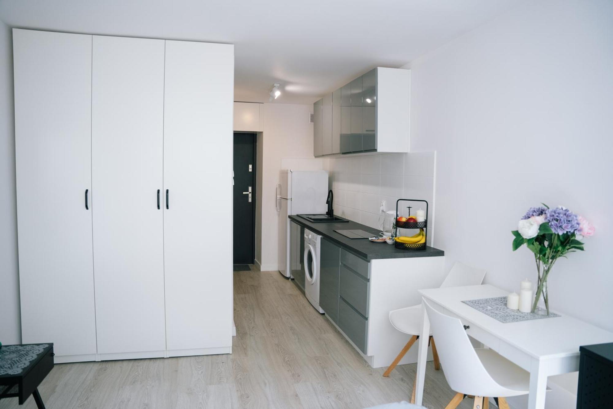 Warsaw Downtown Studio - Top Location, Metro Nearby - By Rentujemy 外观 照片