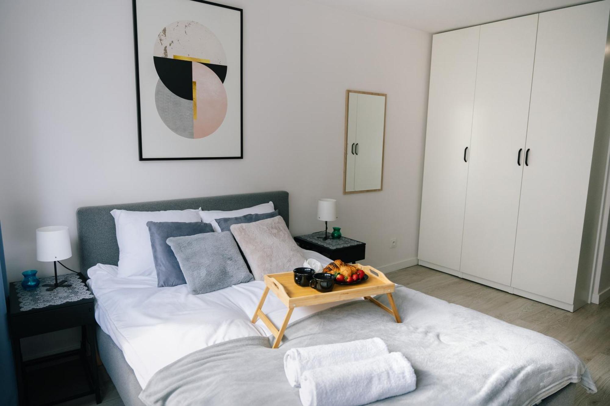 Warsaw Downtown Studio - Top Location, Metro Nearby - By Rentujemy 外观 照片