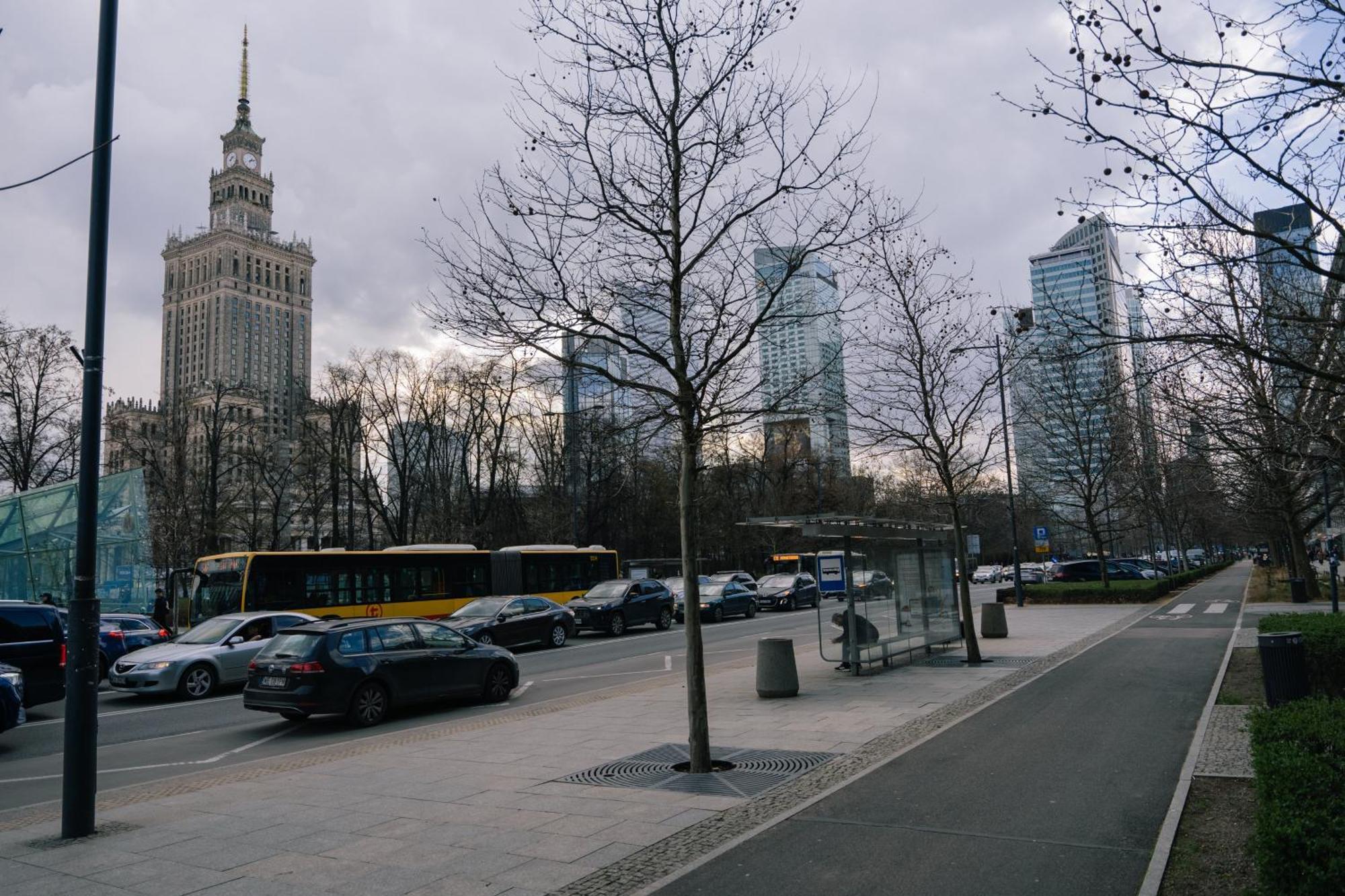 Warsaw Downtown Studio - Top Location, Metro Nearby - By Rentujemy 外观 照片